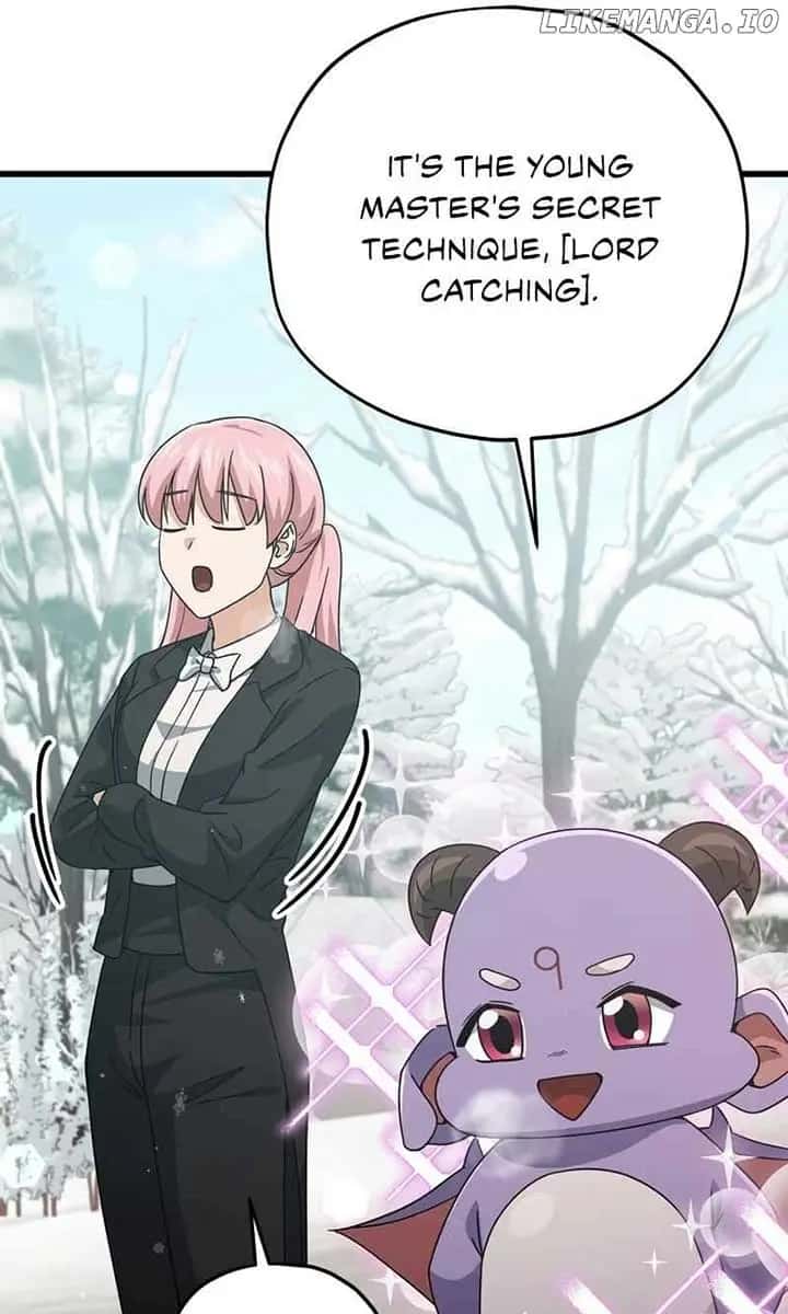 My Dad Is Too Strong Chapter 182 Page 89