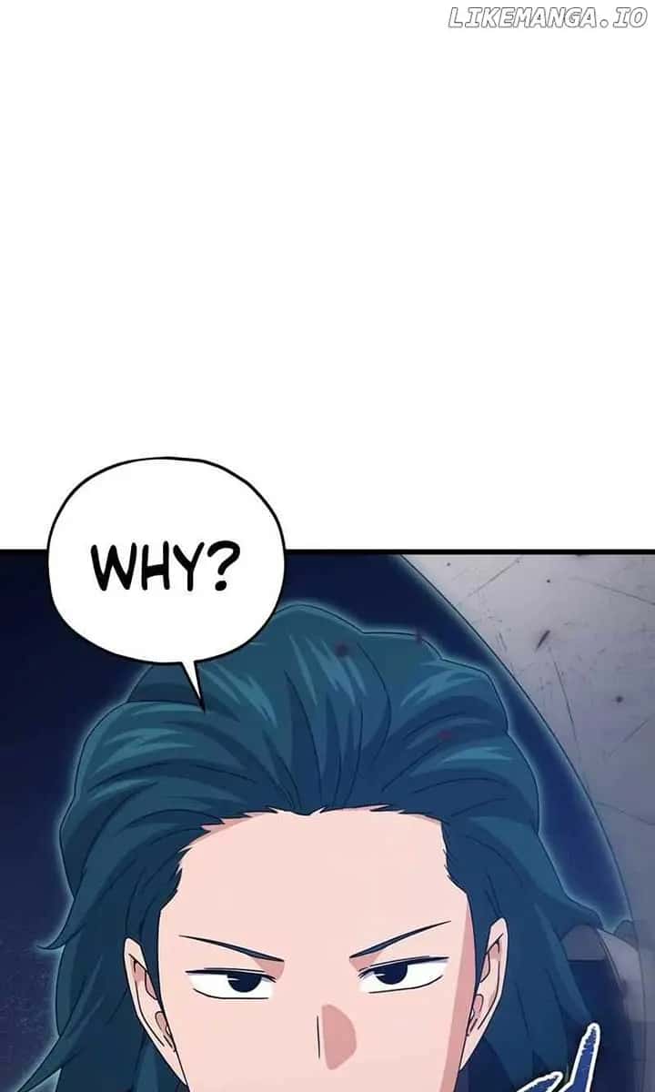 My Dad Is Too Strong Chapter 183 Page 41