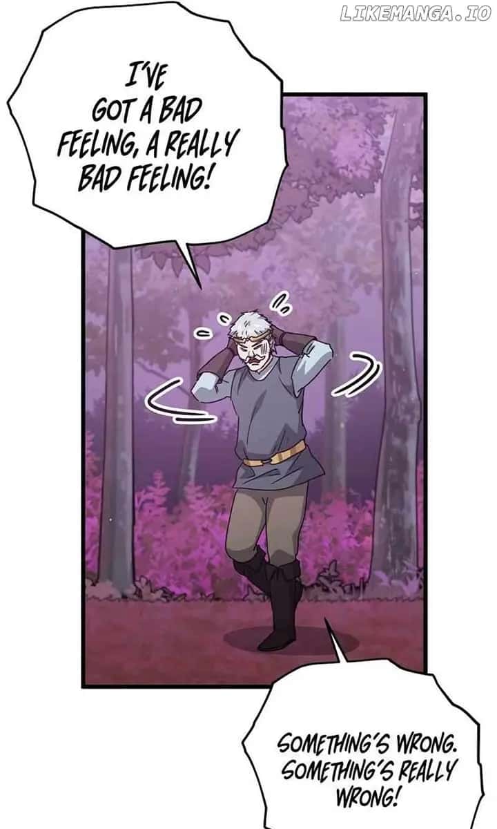 My Dad Is Too Strong Chapter 183 Page 49