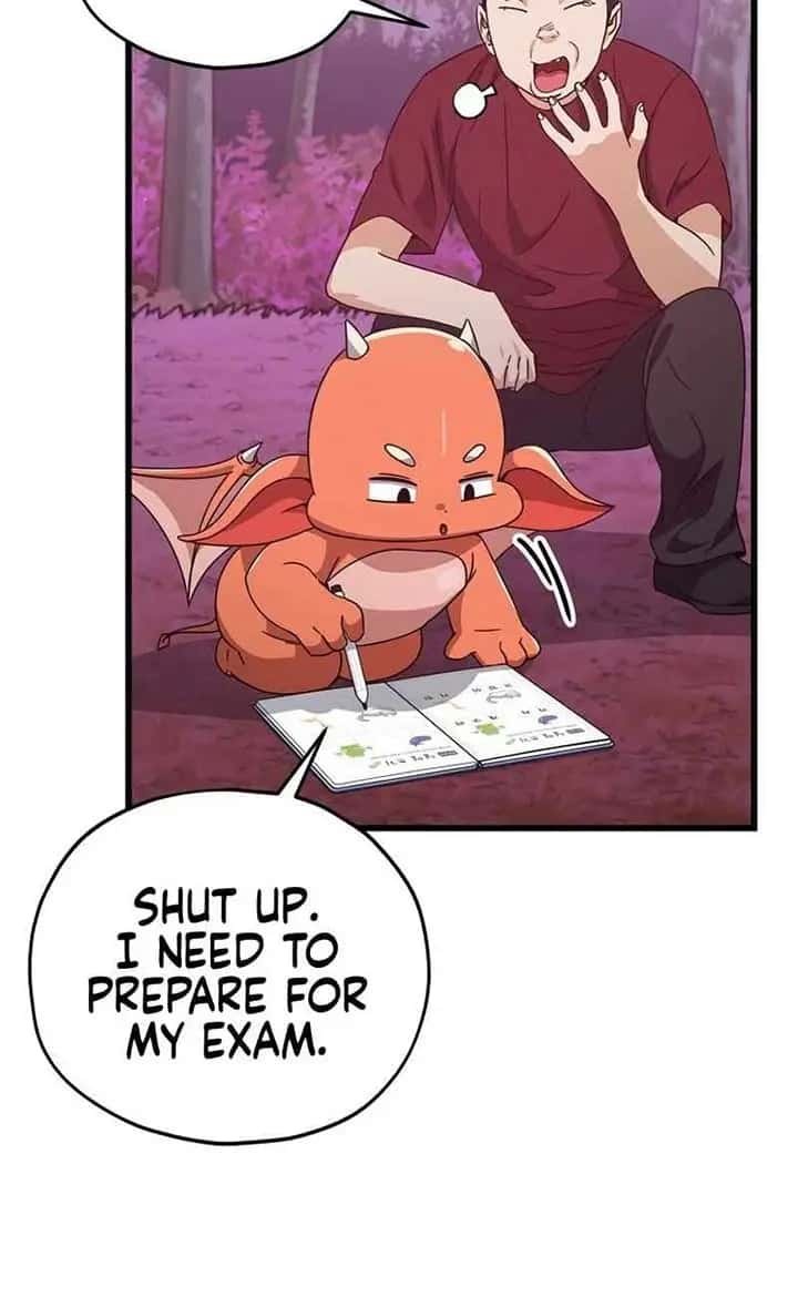 My Dad Is Too Strong Chapter 183 Page 55