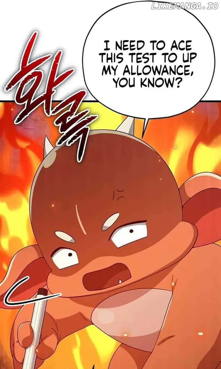 My Dad Is Too Strong Chapter 183 Page 56
