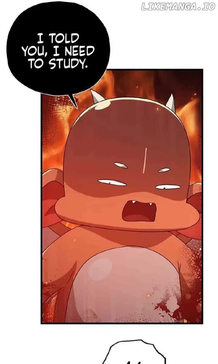 My Dad Is Too Strong Chapter 183 Page 72