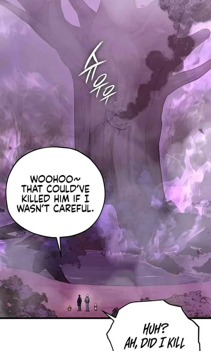 My Dad Is Too Strong Chapter 183 Page 85