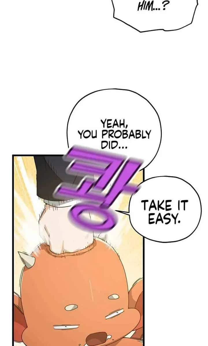 My Dad Is Too Strong Chapter 183 Page 86