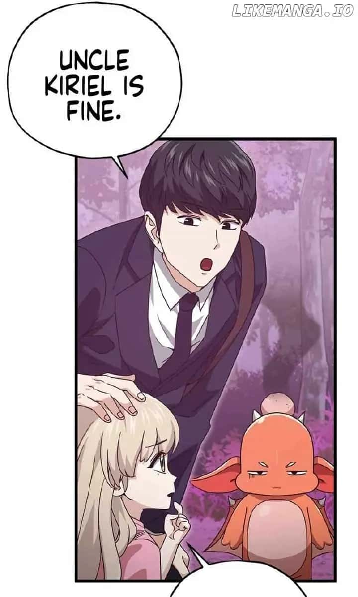 My Dad Is Too Strong Chapter 183 Page 88