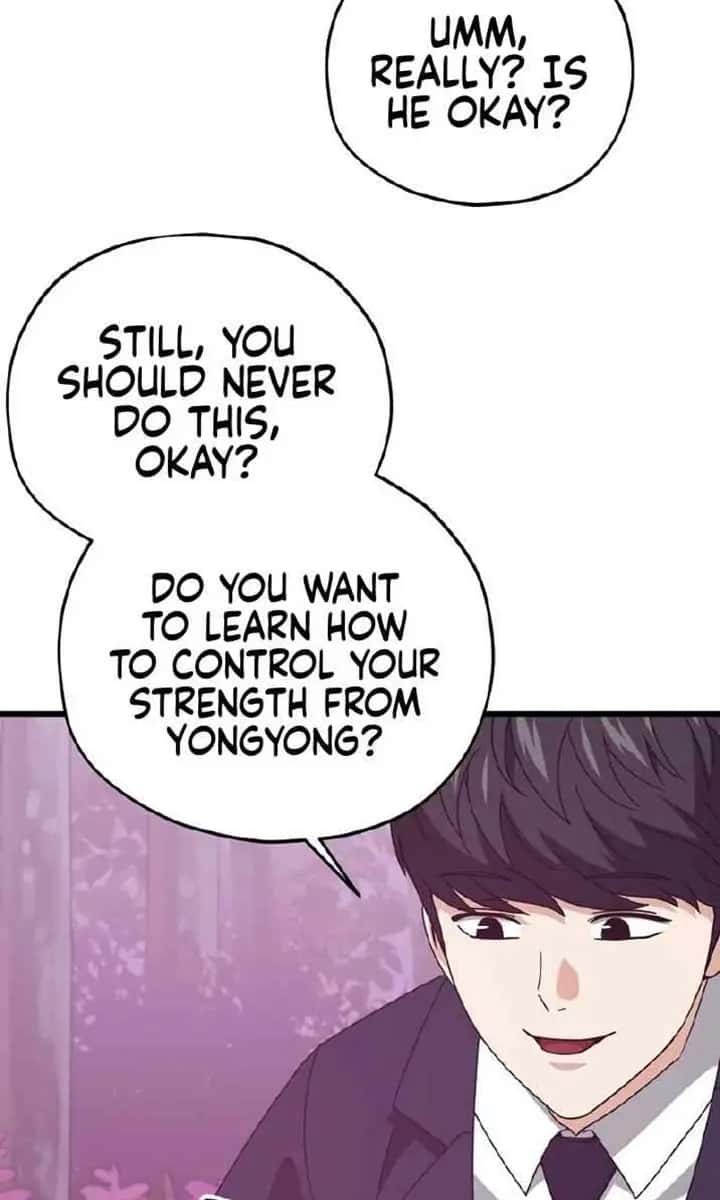 My Dad Is Too Strong Chapter 183 Page 89