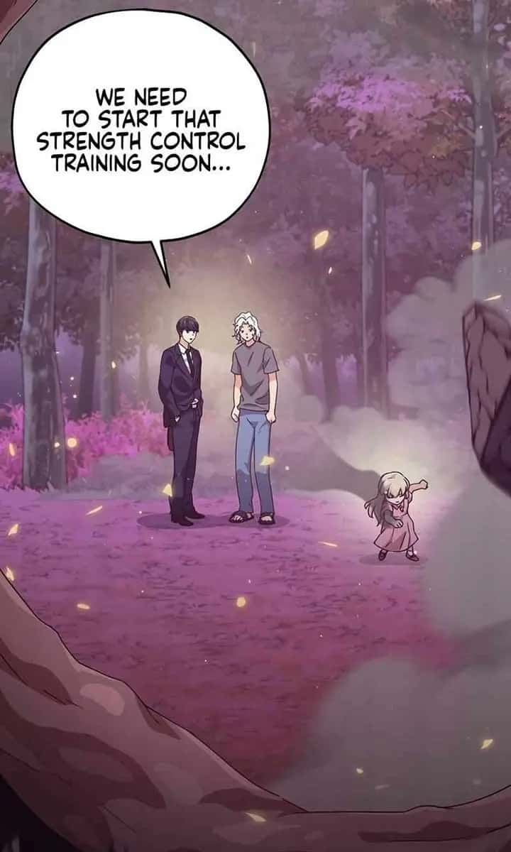 My Dad Is Too Strong Chapter 183 Page 102