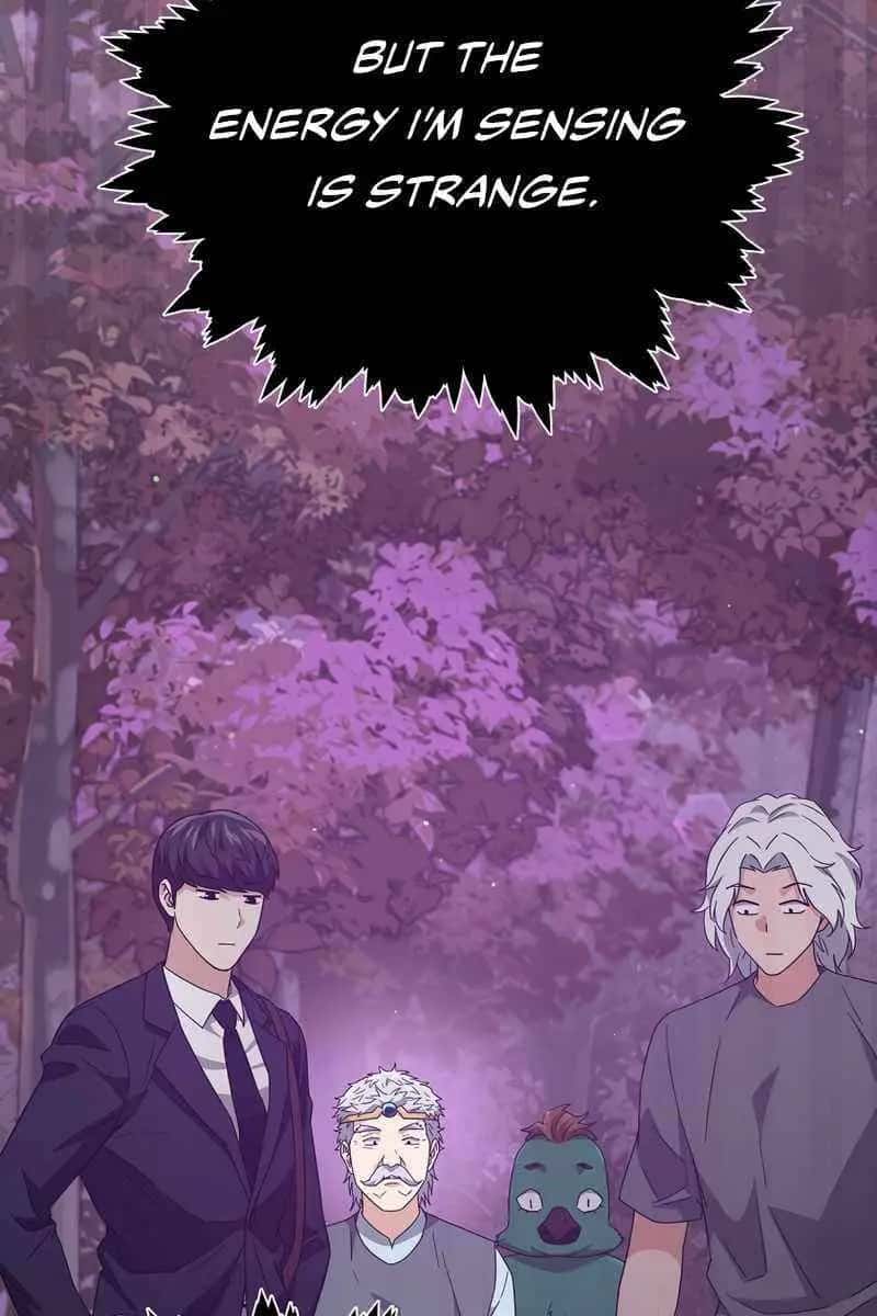 My Dad Is Too Strong Chapter 185 Page 7