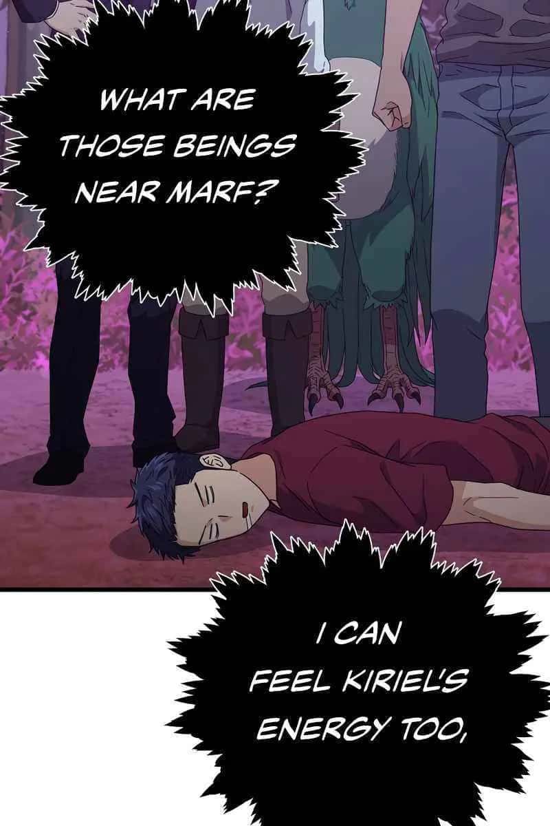 My Dad Is Too Strong Chapter 185 Page 8