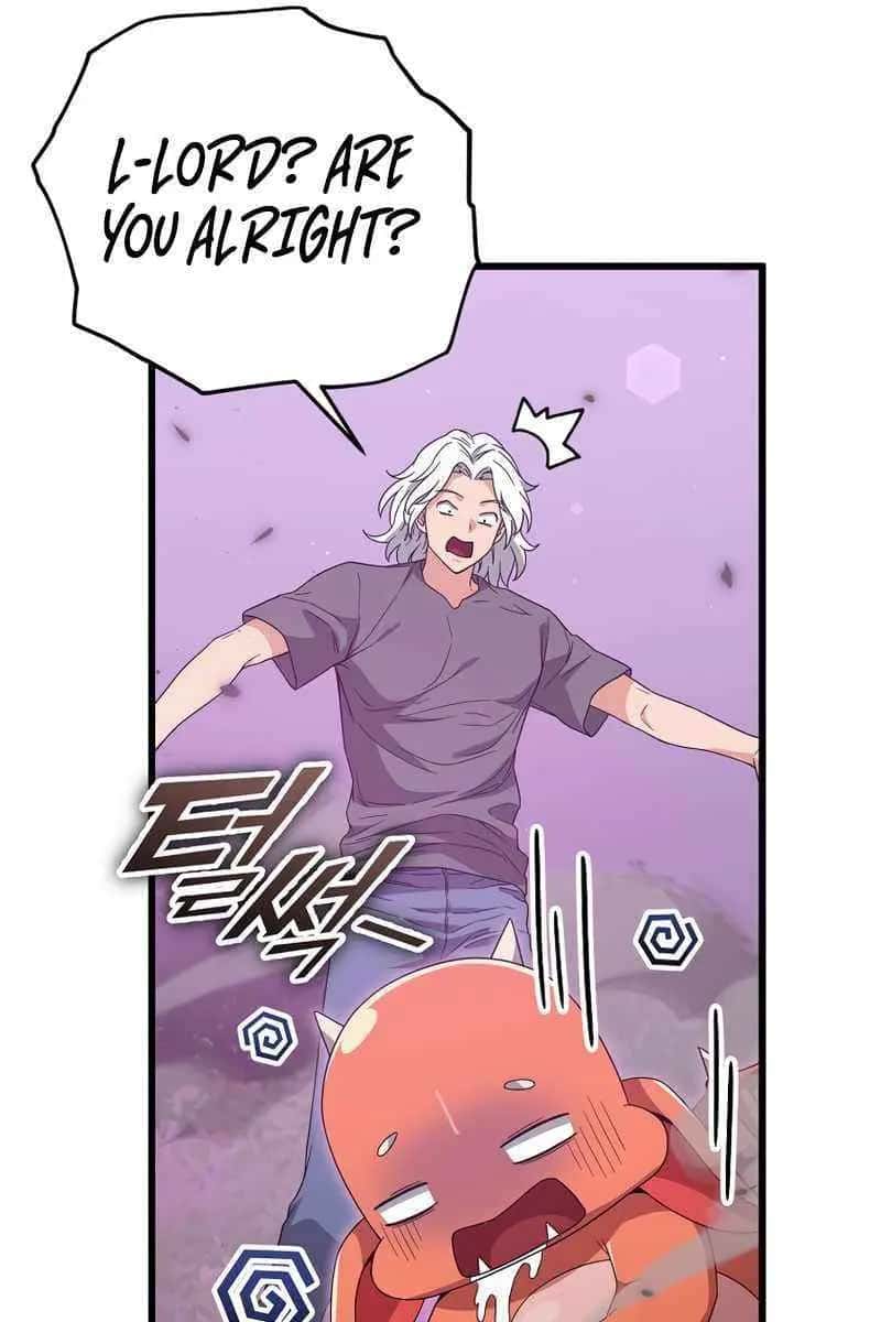 My Dad Is Too Strong Chapter 185 Page 28