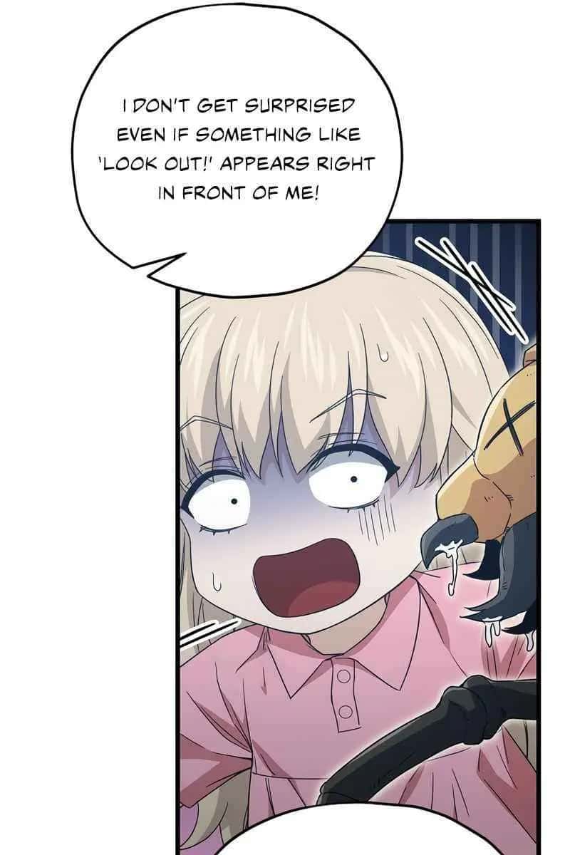 My Dad Is Too Strong Chapter 185 Page 36