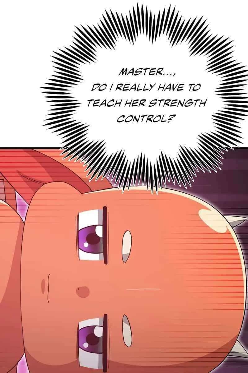My Dad Is Too Strong Chapter 185 Page 44