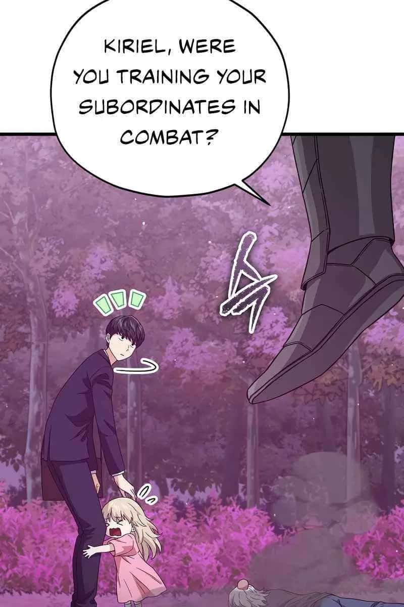 My Dad Is Too Strong Chapter 185 Page 50