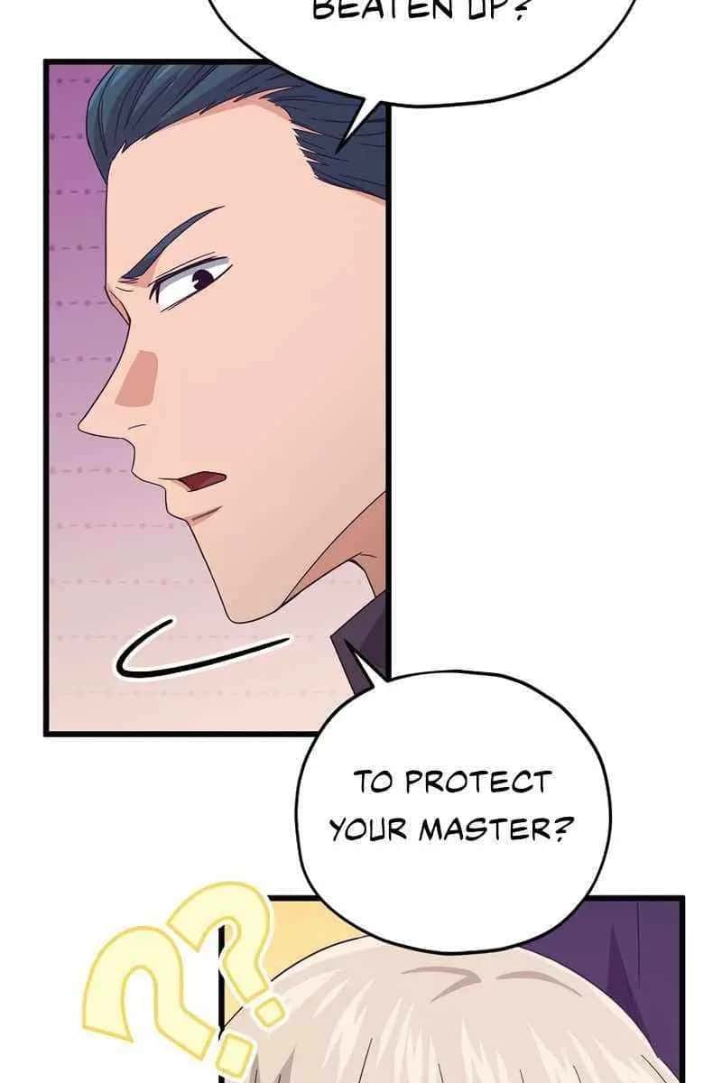 My Dad Is Too Strong Chapter 185 Page 58
