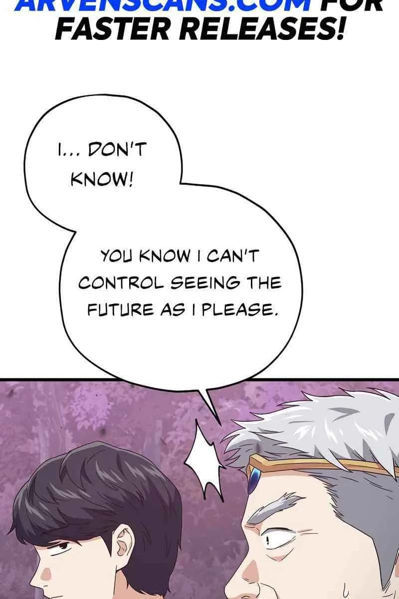 My Dad Is Too Strong Chapter 185 Page 68