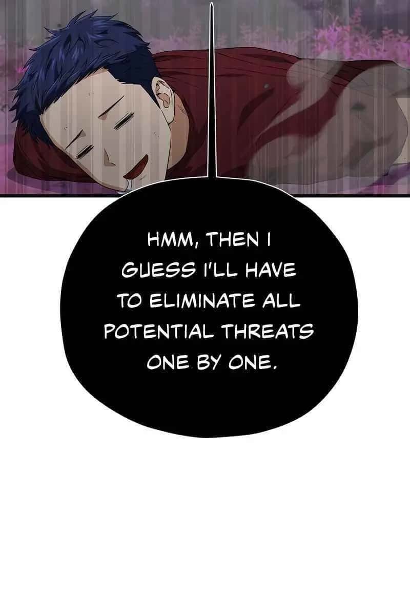 My Dad Is Too Strong Chapter 185 Page 71