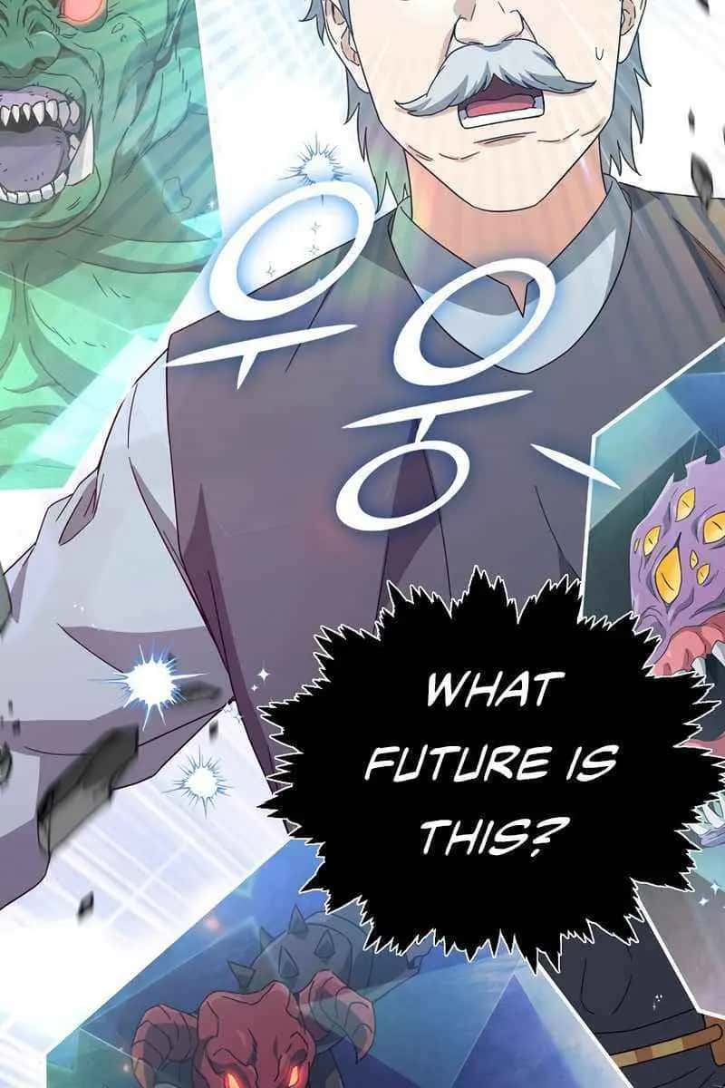 My Dad Is Too Strong Chapter 185 Page 80