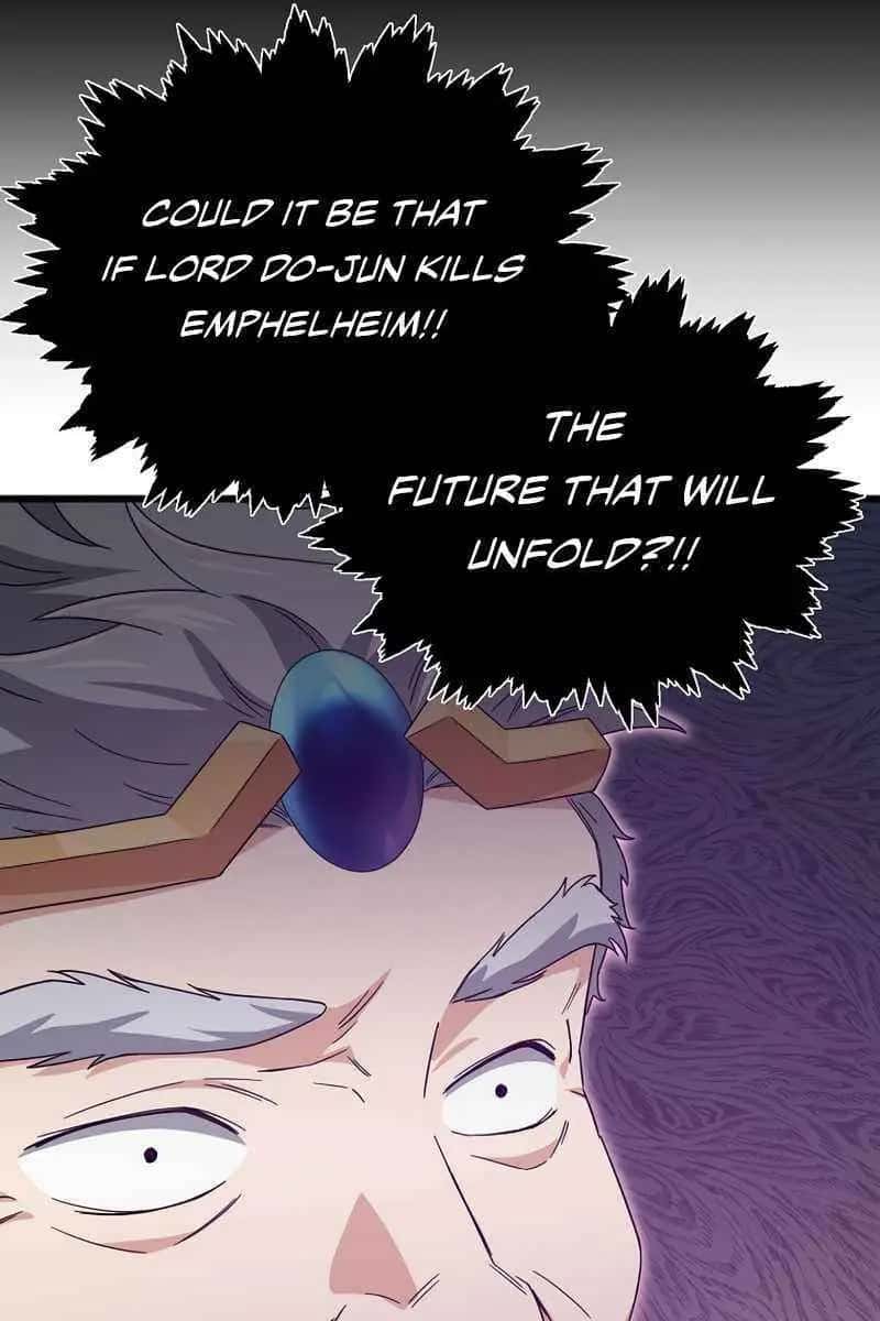 My Dad Is Too Strong Chapter 185 Page 84