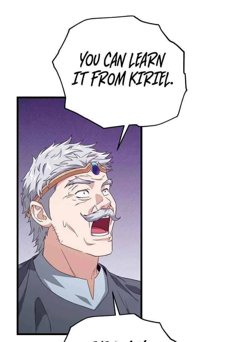 My Dad Is Too Strong Chapter 185 Page 93