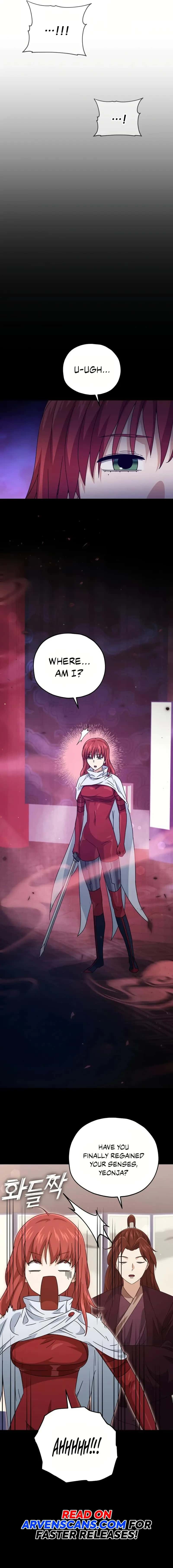 My Dad Is Too Strong Chapter 189 Page 6