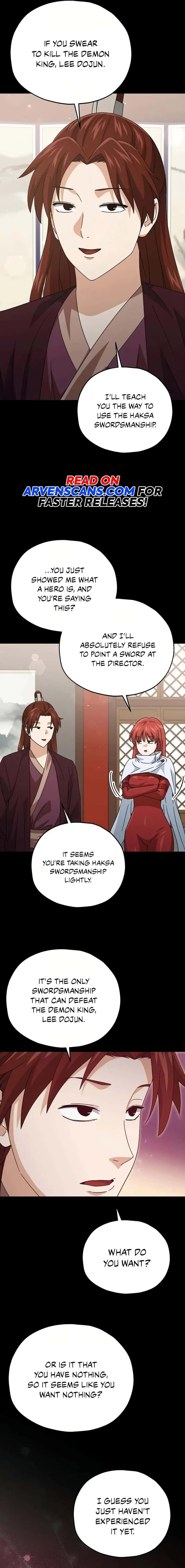 My Dad Is Too Strong Chapter 189 Page 15