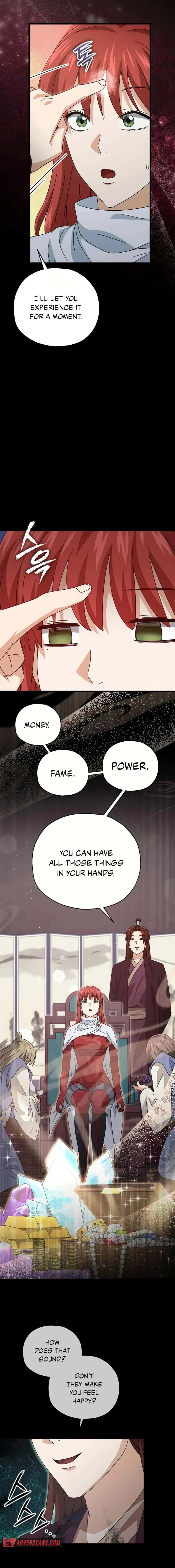 My Dad Is Too Strong Chapter 189 Page 16