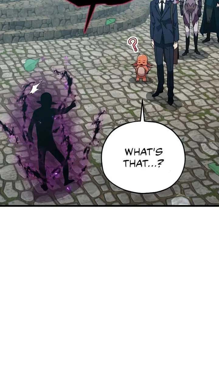 My Dad Is Too Strong Chapter 199 Page 25
