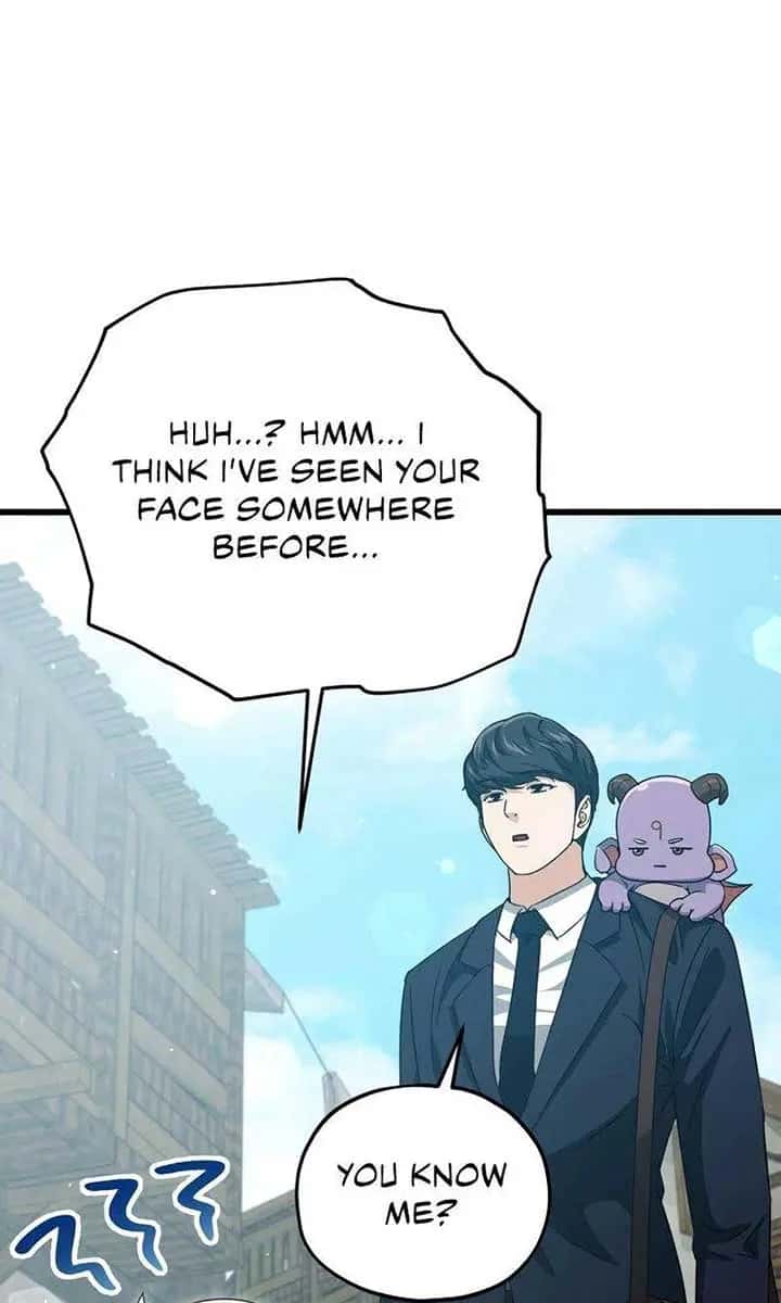 My Dad Is Too Strong Chapter 199 Page 26