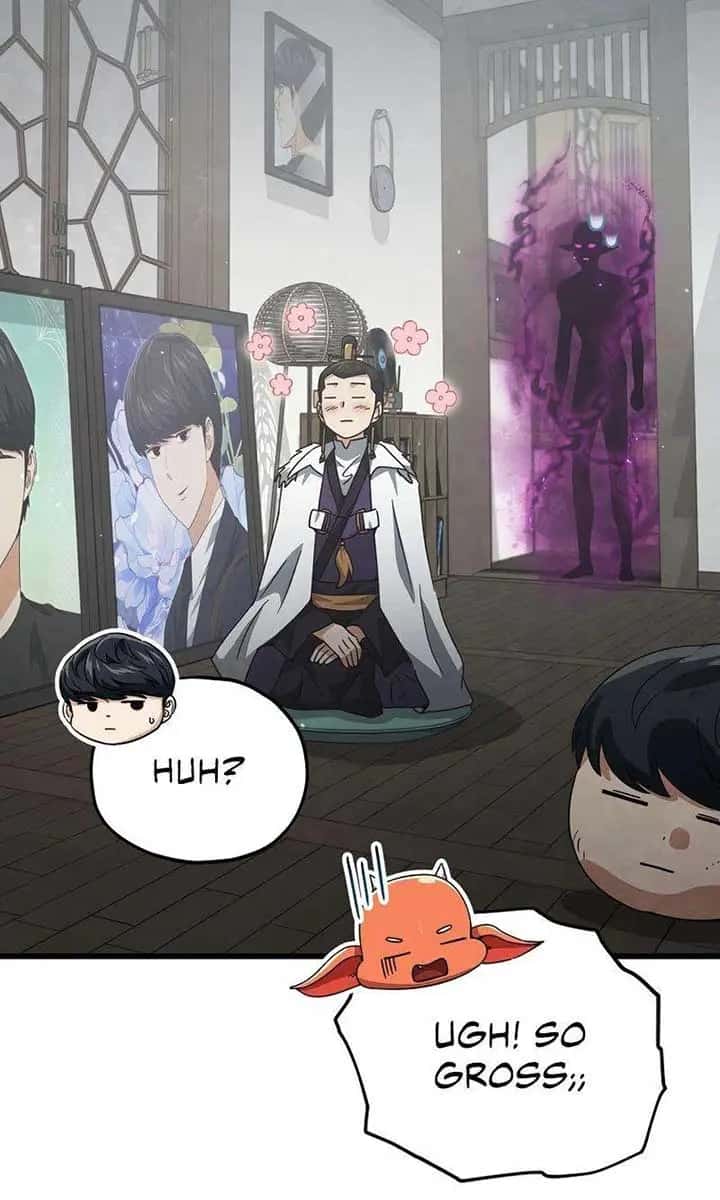 My Dad Is Too Strong Chapter 199 Page 32