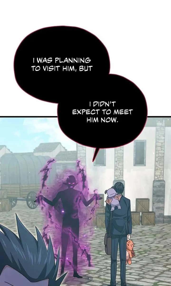 My Dad Is Too Strong Chapter 199 Page 33