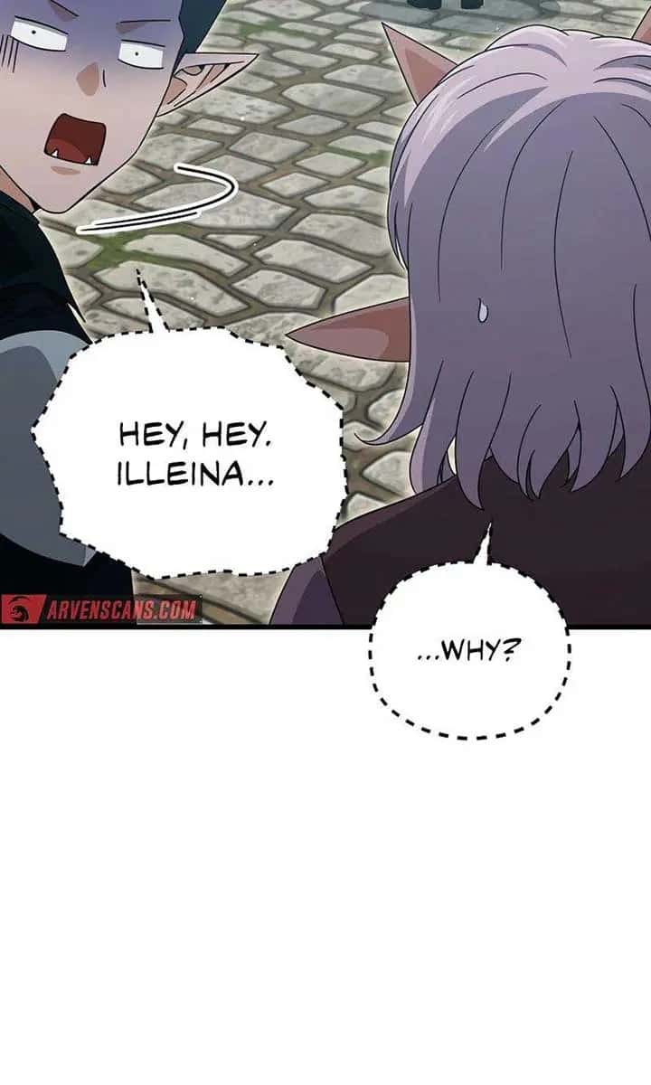 My Dad Is Too Strong Chapter 199 Page 34