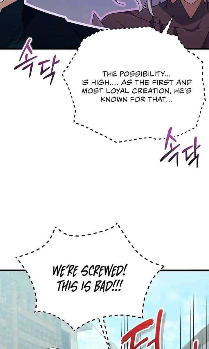 My Dad Is Too Strong Chapter 199 Page 36
