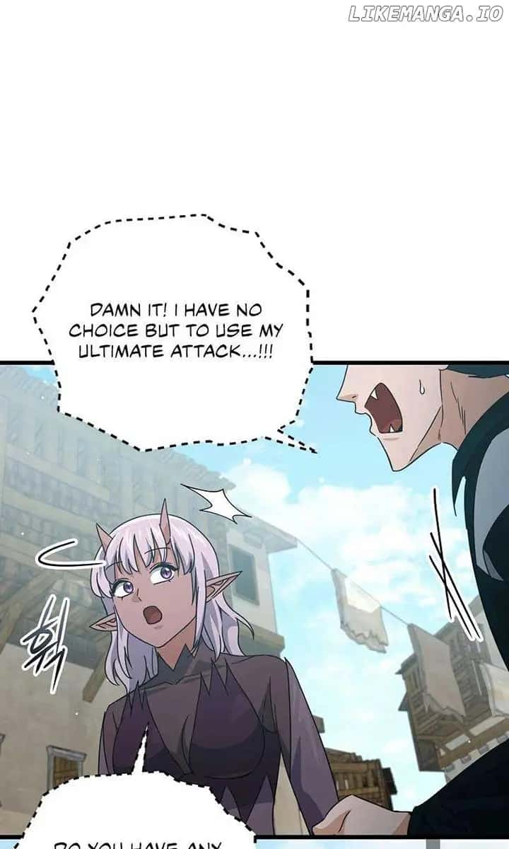 My Dad Is Too Strong Chapter 199 Page 41