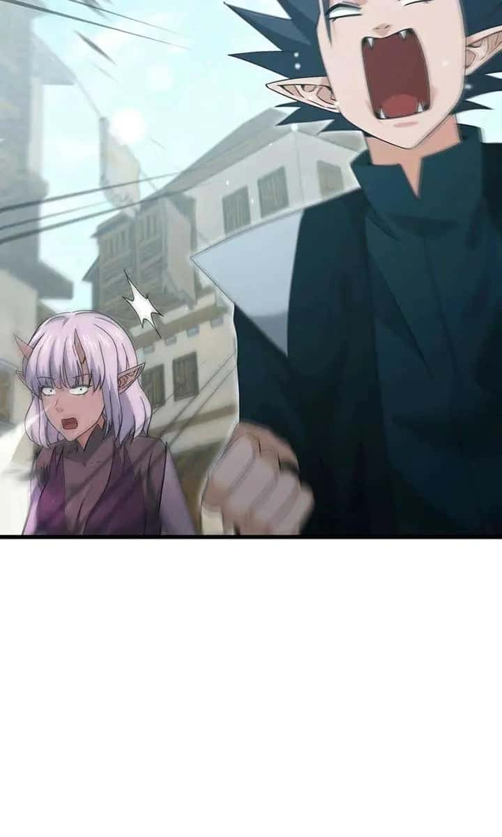 My Dad Is Too Strong Chapter 199 Page 43