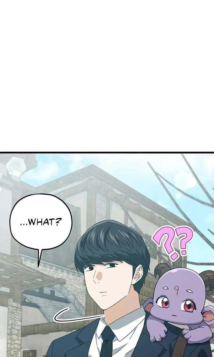 My Dad Is Too Strong Chapter 199 Page 44
