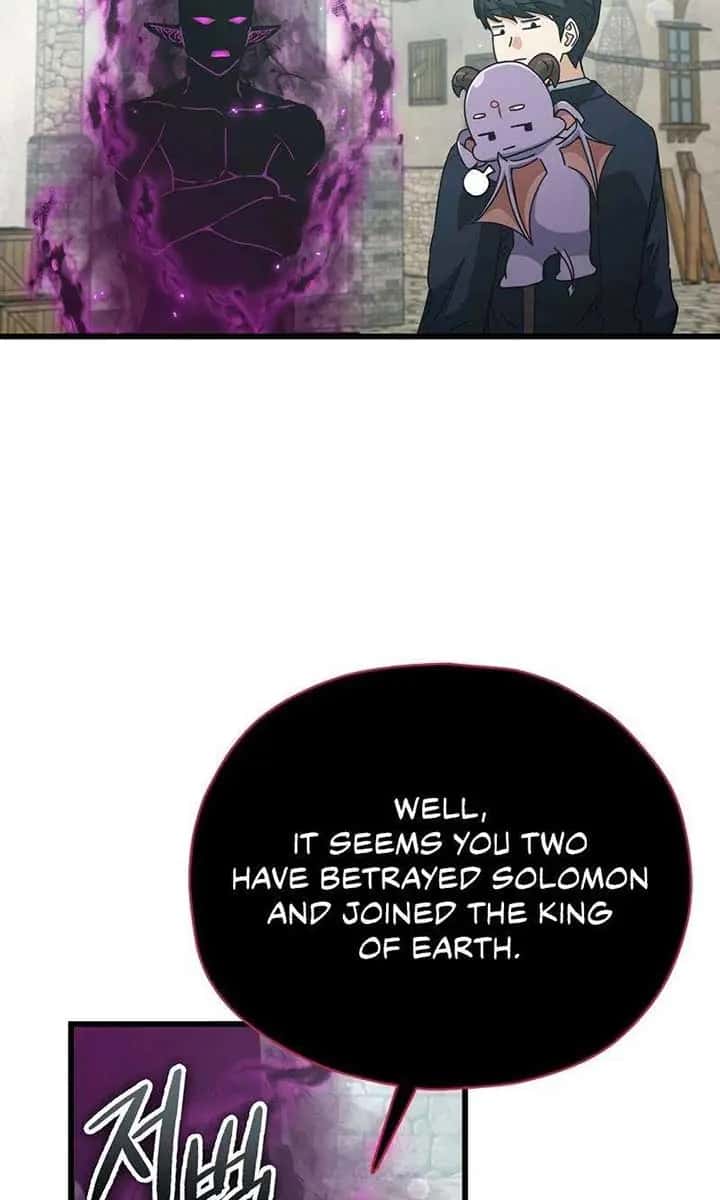 My Dad Is Too Strong Chapter 199 Page 50