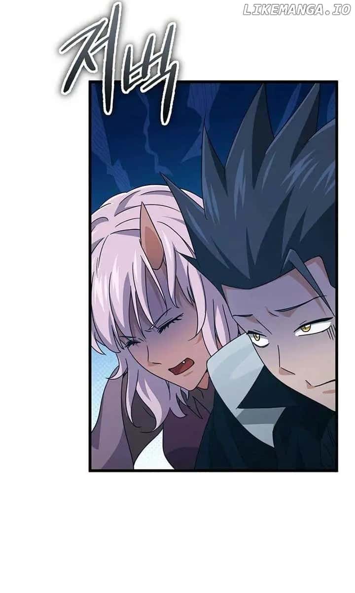 My Dad Is Too Strong Chapter 199 Page 52