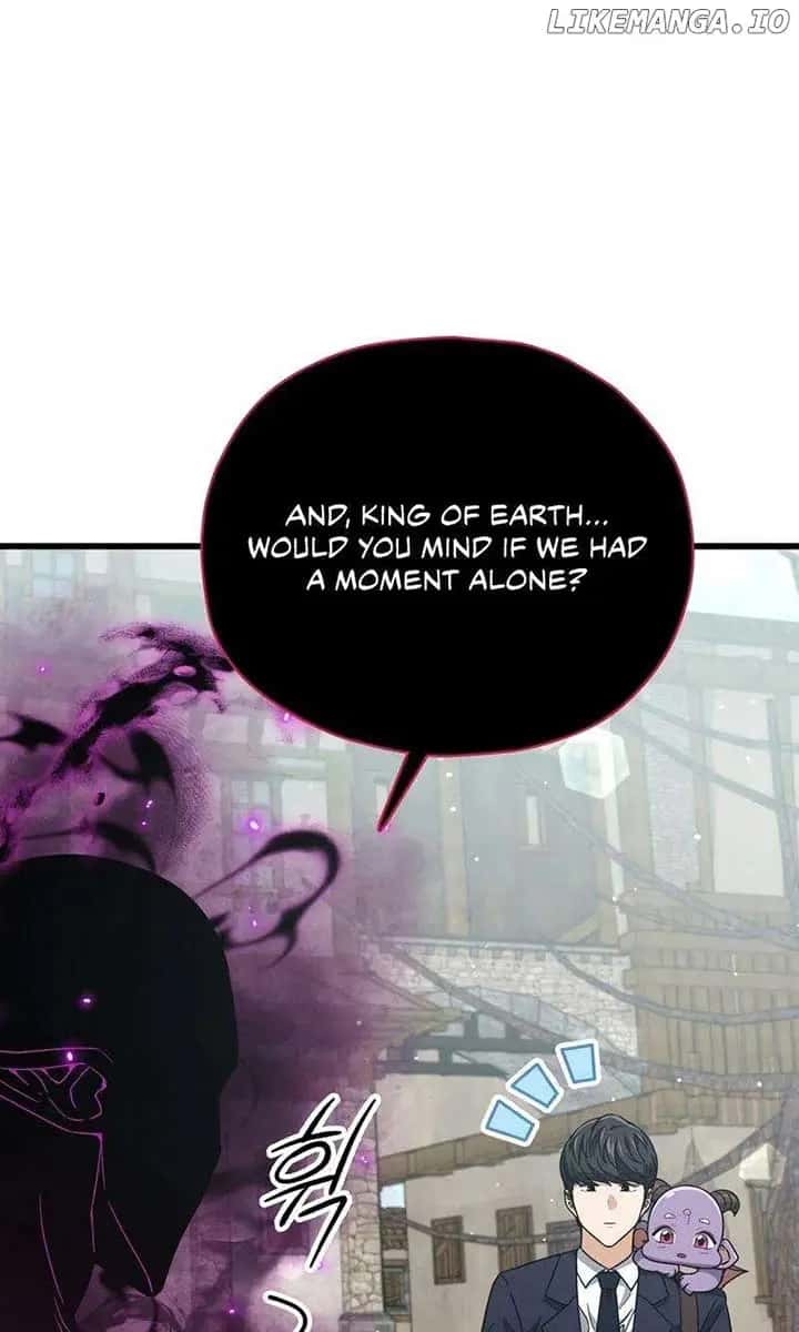 My Dad Is Too Strong Chapter 199 Page 58