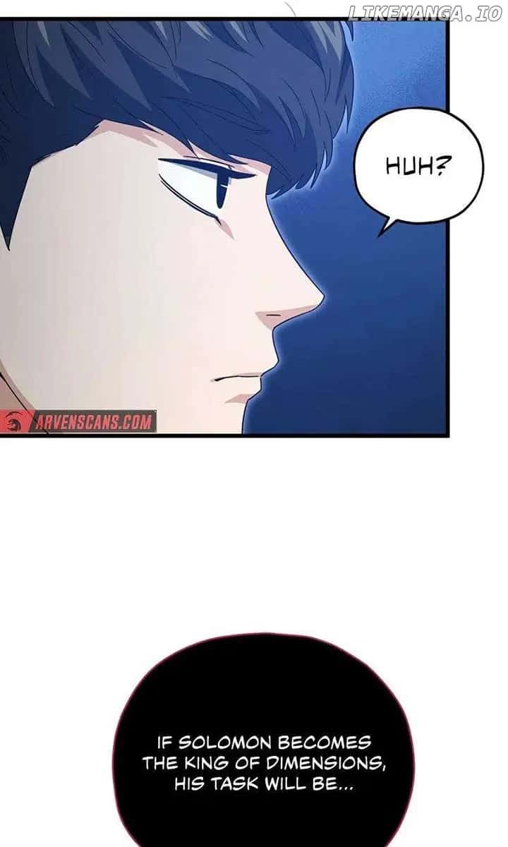 My Dad Is Too Strong Chapter 199 Page 81