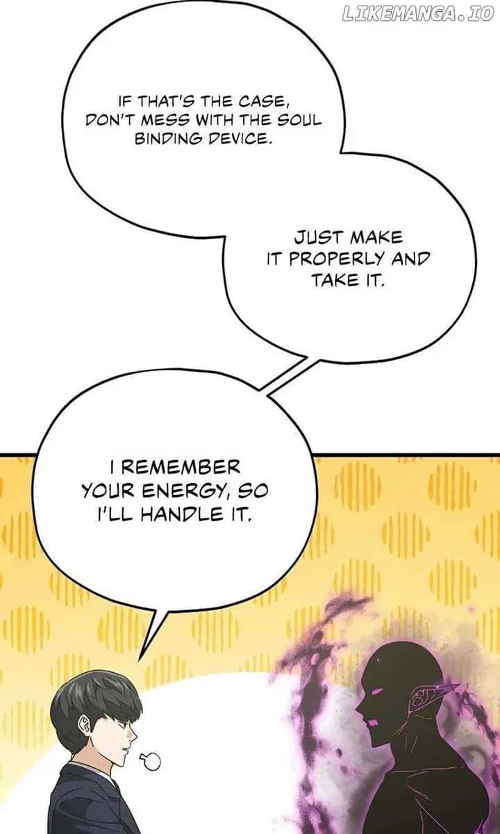 My Dad Is Too Strong Chapter 199 Page 93