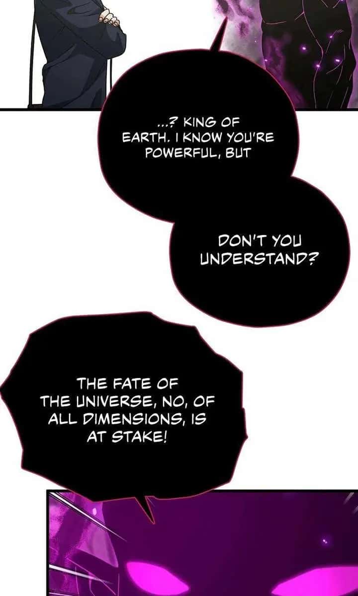 My Dad Is Too Strong Chapter 199 Page 94