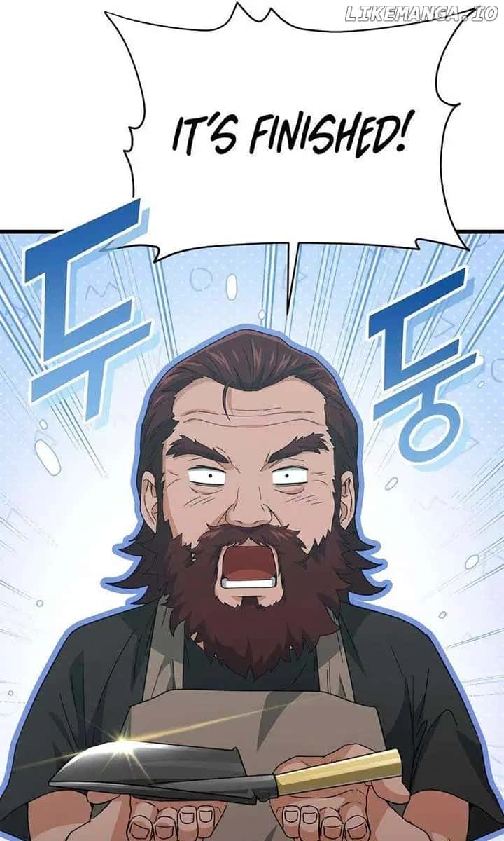 My Dad Is Too Strong Chapter 199 Page 98