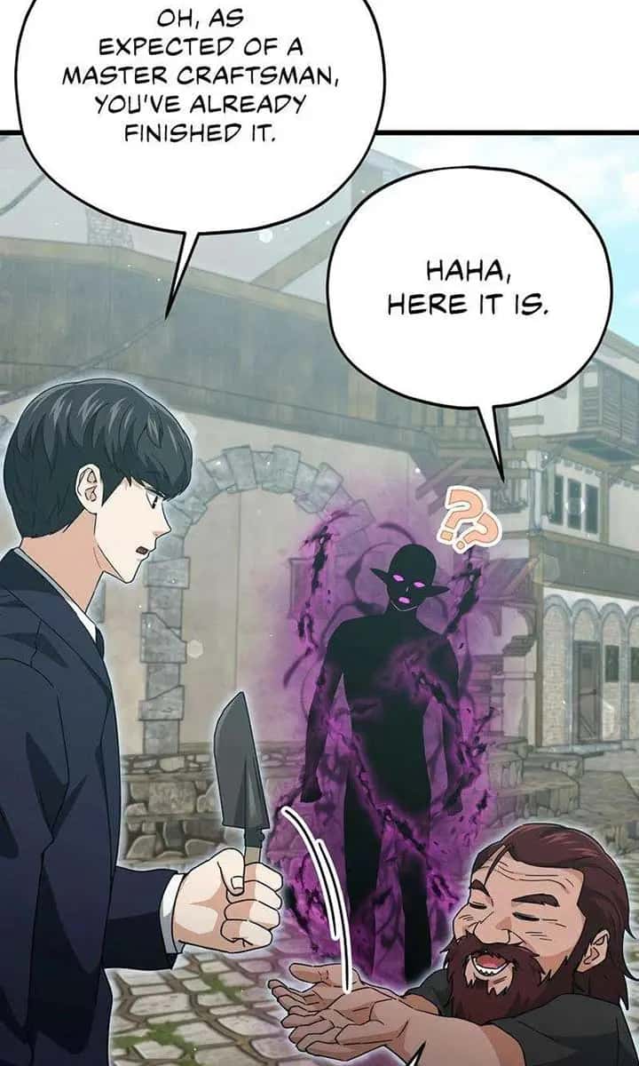 My Dad Is Too Strong Chapter 199 Page 100