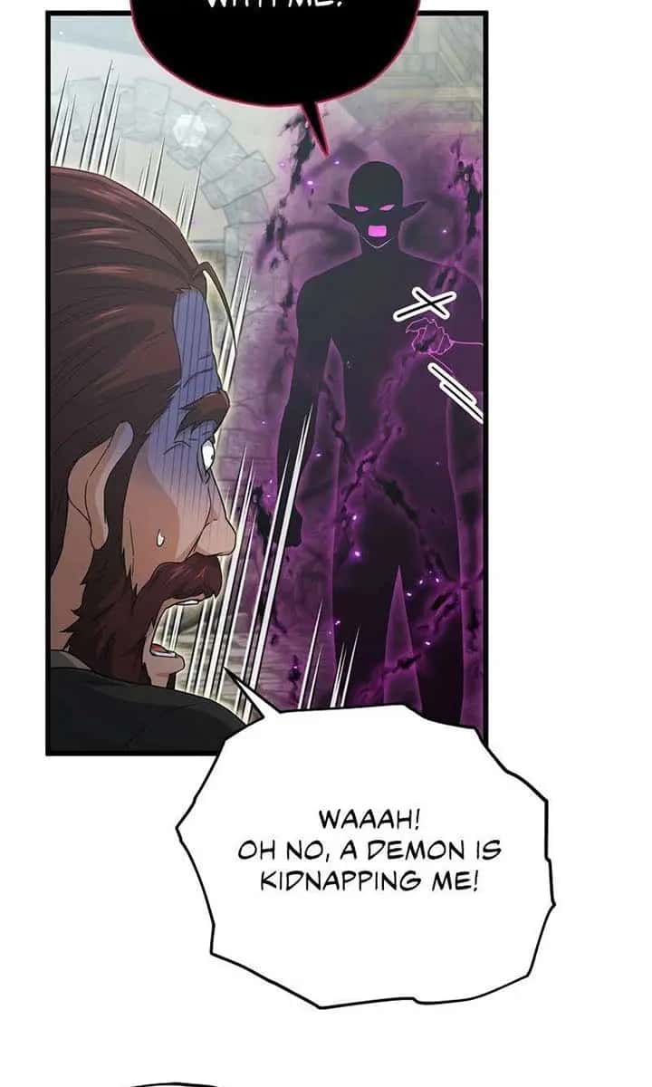 My Dad Is Too Strong Chapter 199 Page 113