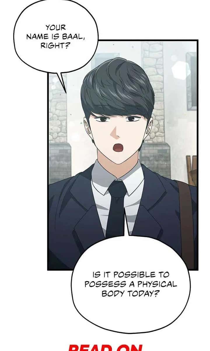 My Dad Is Too Strong Chapter 199 Page 114