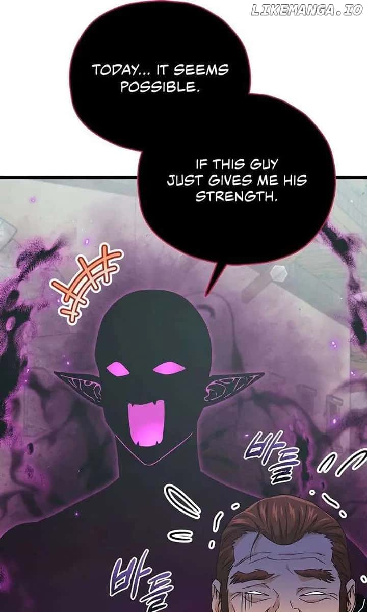 My Dad Is Too Strong Chapter 199 Page 116