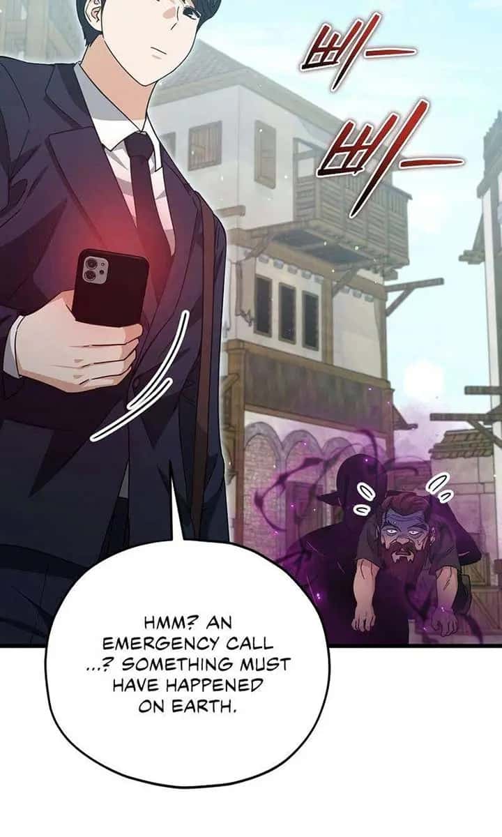 My Dad Is Too Strong Chapter 199 Page 118