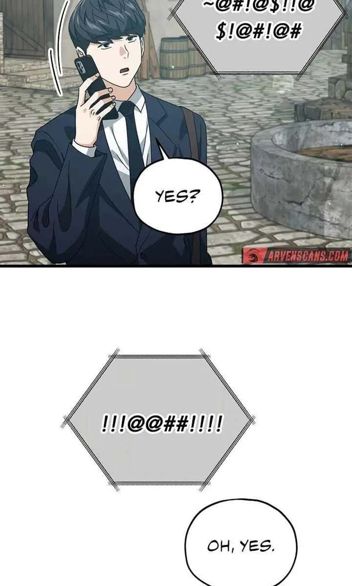 My Dad Is Too Strong Chapter 199 Page 120