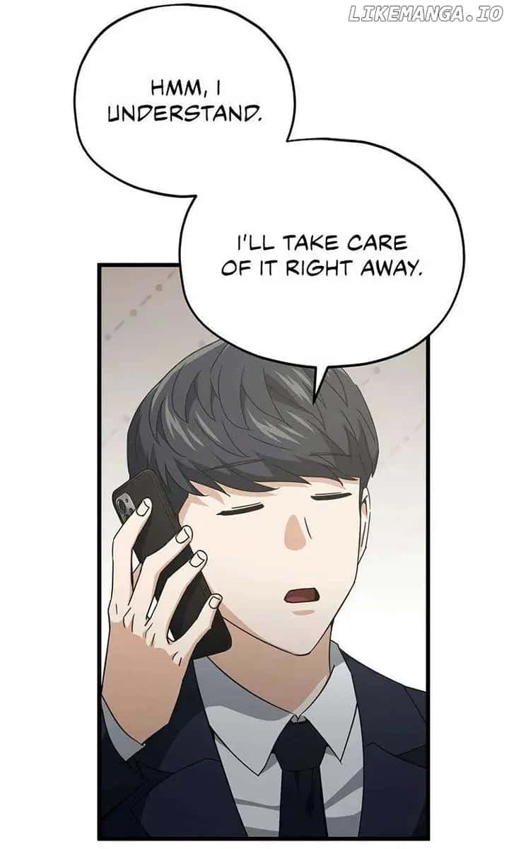 My Dad Is Too Strong Chapter 199 Page 122