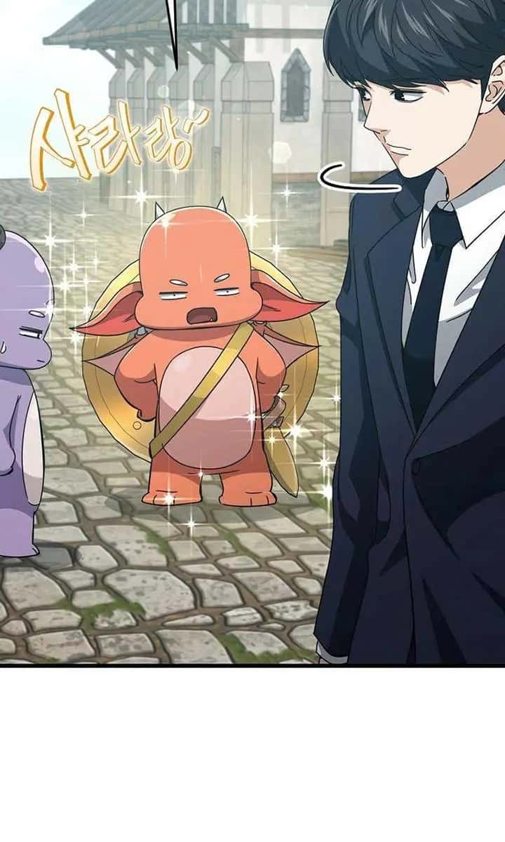 My Dad Is Too Strong Chapter 199 Page 124